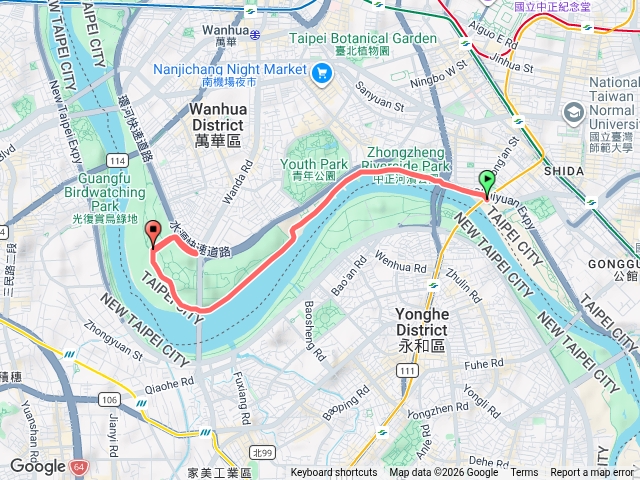 2026臺北健走趣華中河濱公園20260615153637預覽圖
