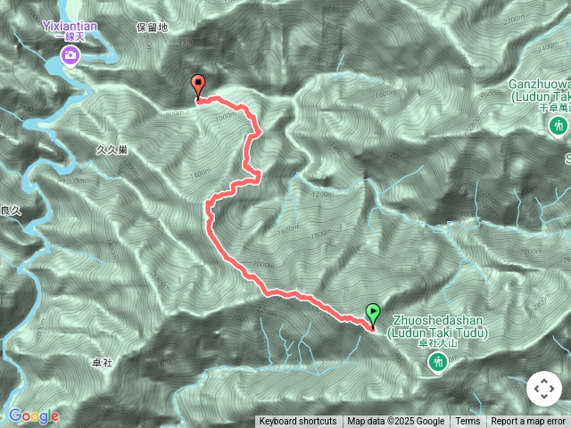 114年03月03日 D5  2899營地-栗束溪登山口預覽圖