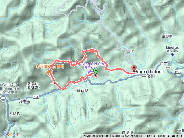 捨石山/煤礦紀念公園-薯榔尖(野牛4)-石筍尖預覽圖