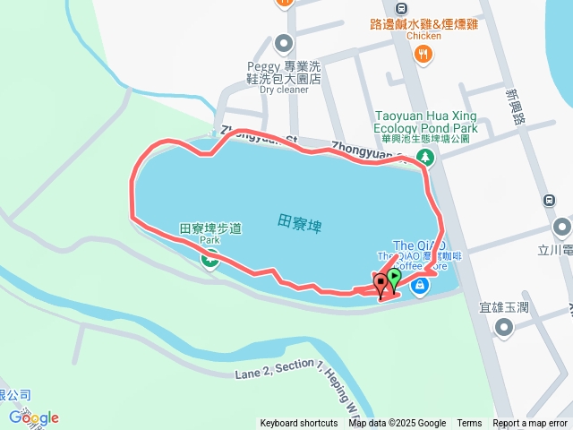 114.1.20 華興池生態園區