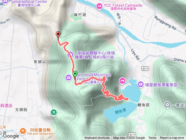 虎子山-鯉魚潭預覽圖