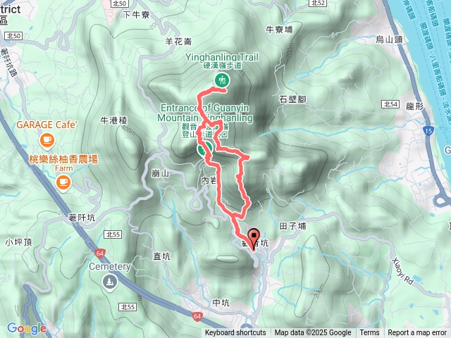 山安宮大崩壁O繞