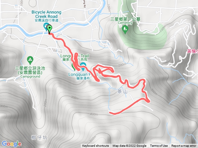 20220209龍泉步道