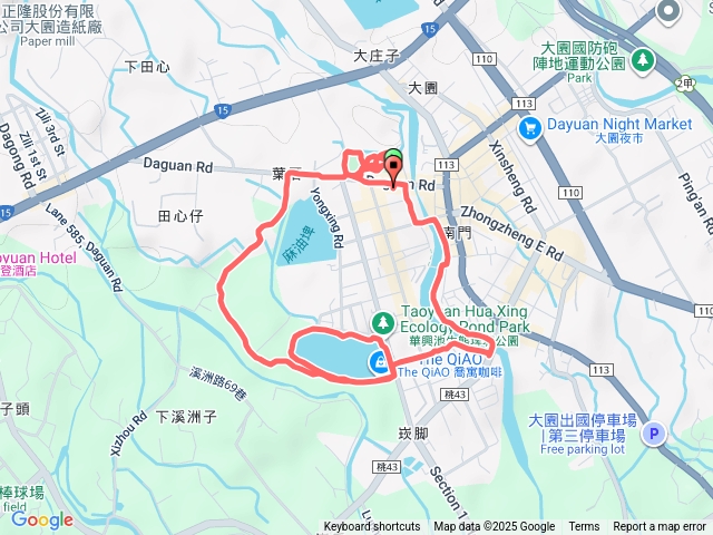 1140815健走