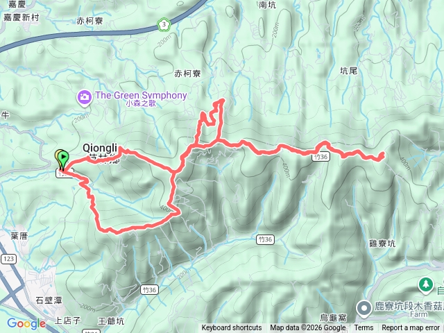 飛鳳山大板根顯伯公預覽圖