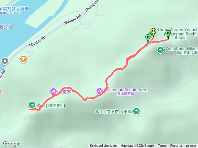 鳶山小散步之旅