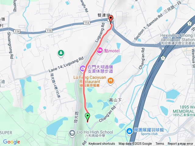 附件散步（返）