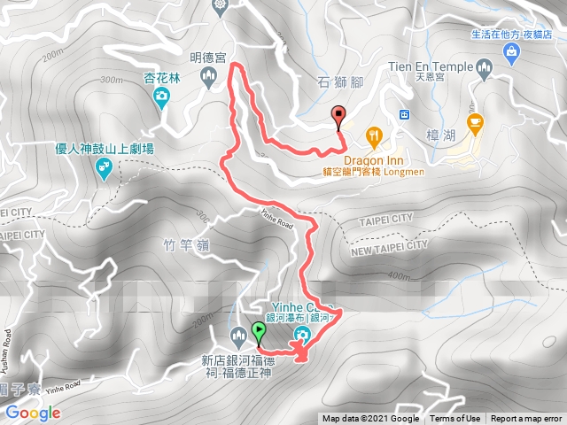 2021銀河洞-樟樹步道