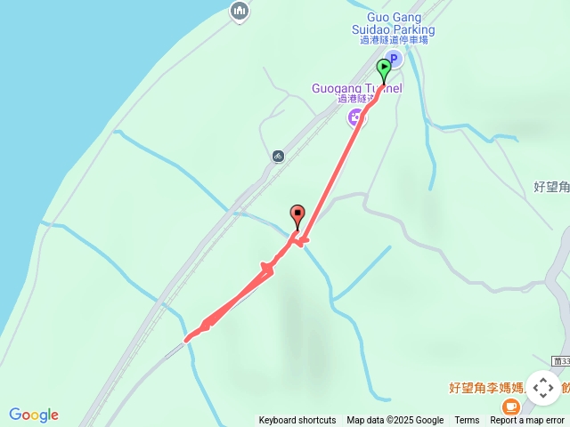好望角過港隧道