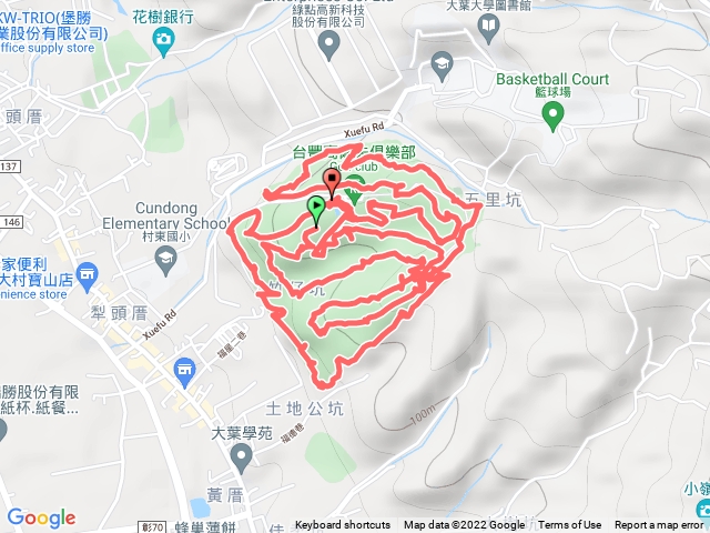 台豐球場