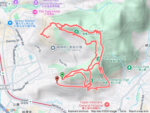 軍艦岩_丹鳳山預覽圖