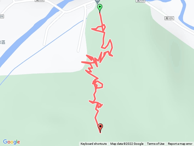 美濃雙溪母樹林步道