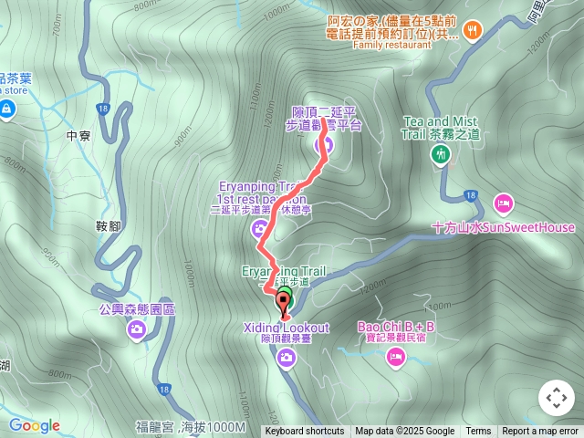 20250321 二延平步道