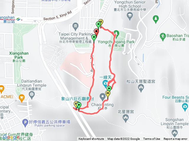 象山