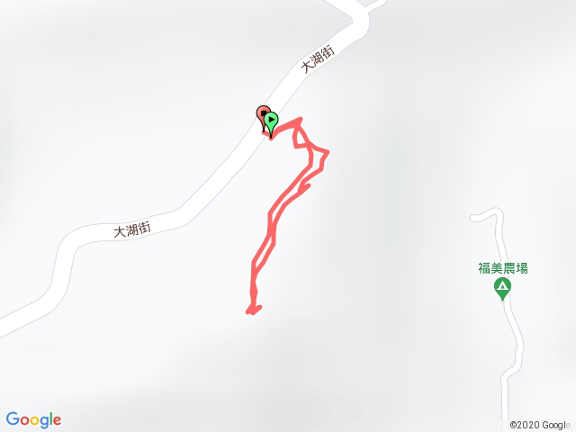 牛稠湖山 大湖山