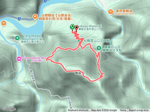 7。4唐麻客棧登山口歐繞預覽圖