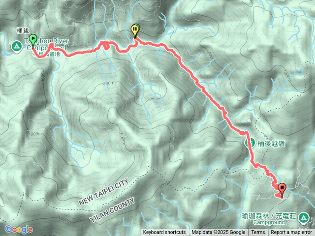 1140907桶后烏來進礁溪出