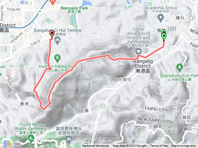 大縱走六段東線，連日大雨被迫折半