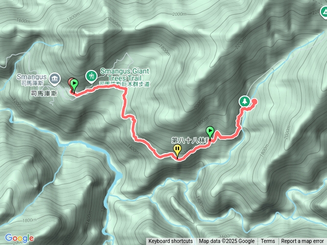 司馬庫斯預覽圖