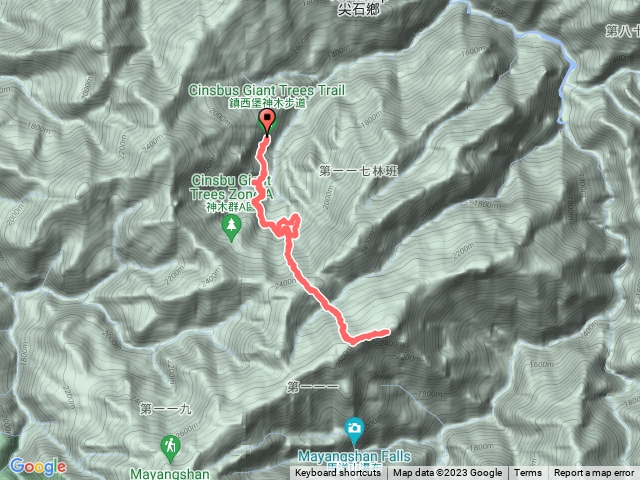 鎮西堡、馬望女苦山