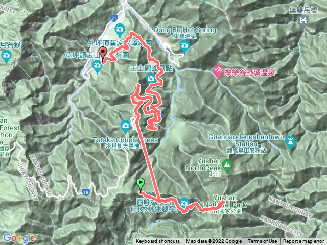 玉山