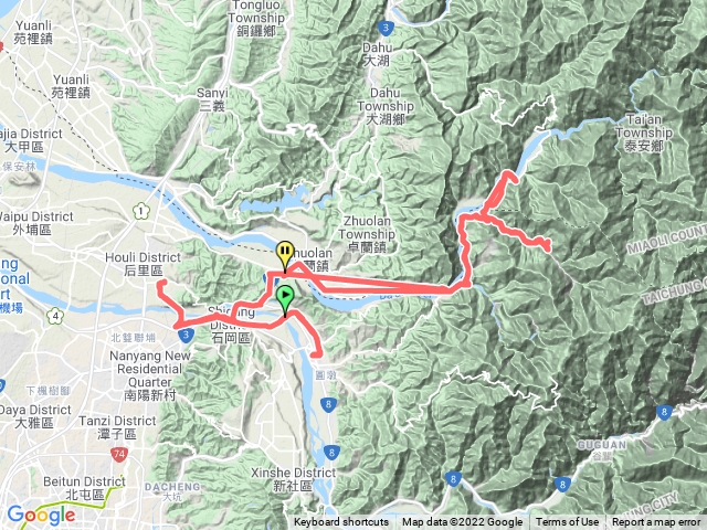 2022元旦台中朋友農場之旅