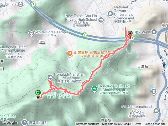 烘爐地山預覽圖