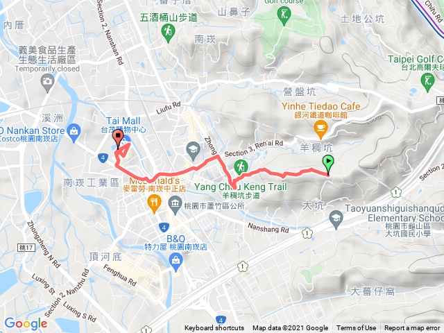 羊稠山