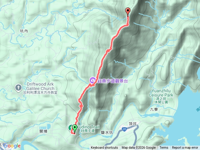 鈺頂步道-糖子恩山預覽圖