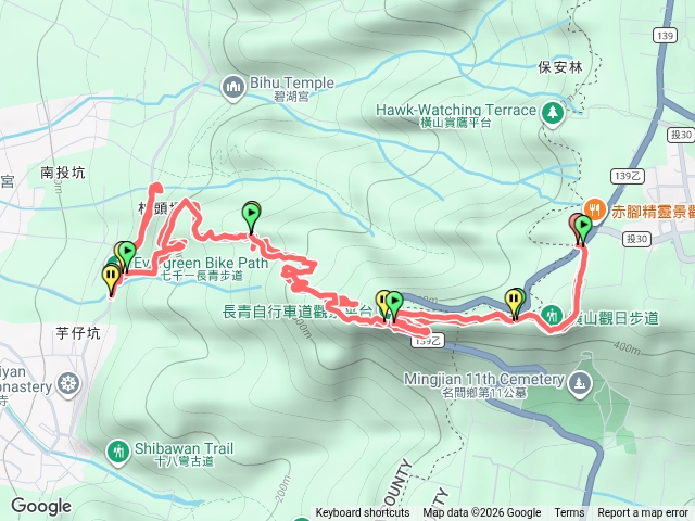 橫山長青預覽圖