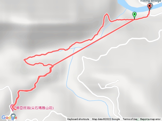 馬胎步道