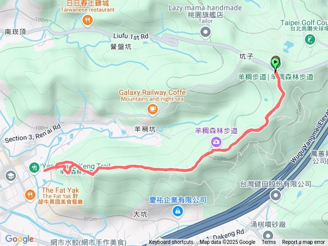 2025.01.26   羊稠森林步道