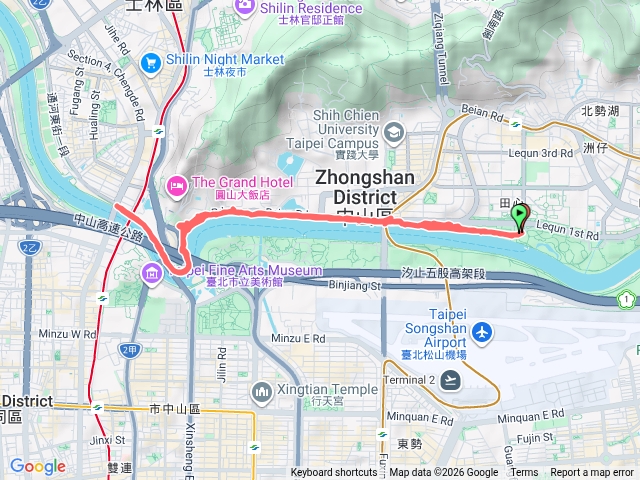 國泰金控健走8K20260321