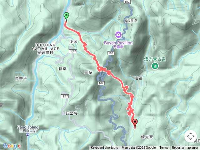 金字碑古道牡丹煤礦