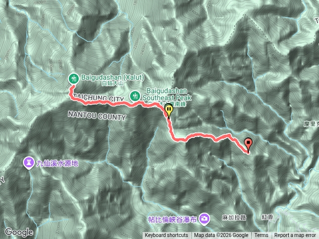 20260619-21白姑大山3日預覽圖