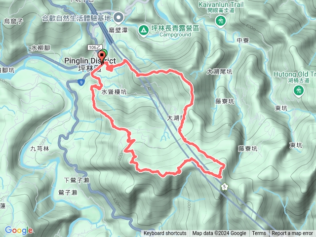 源茂山～和尚髻山O型20241014預覽圖