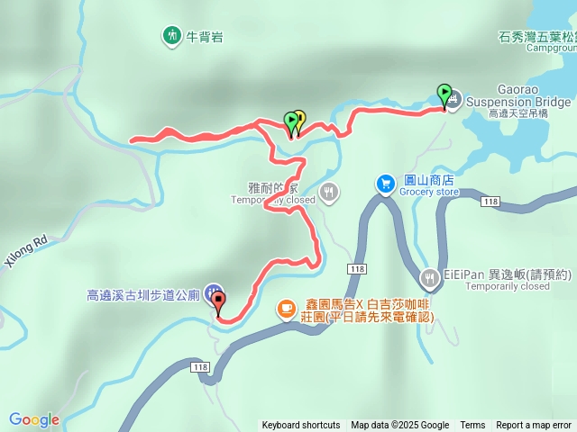 2025-09-21高遶溪古圳步道（福佳登山社）