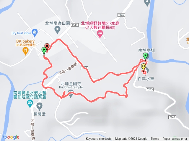 2024森遊竹縣皮皮獅Hike客任務南埔村觀音步道+挑水壢古道202408171226預覽圖