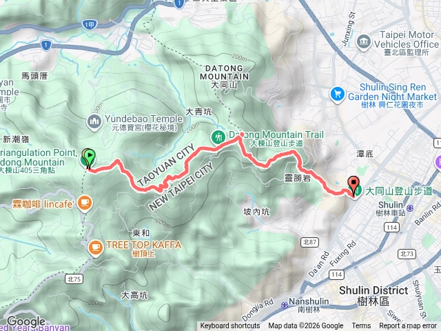 大同山預覽圖