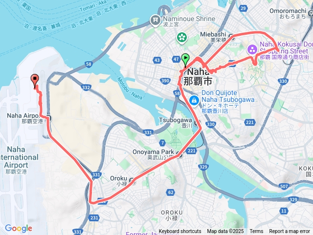 琉球之旅第三天