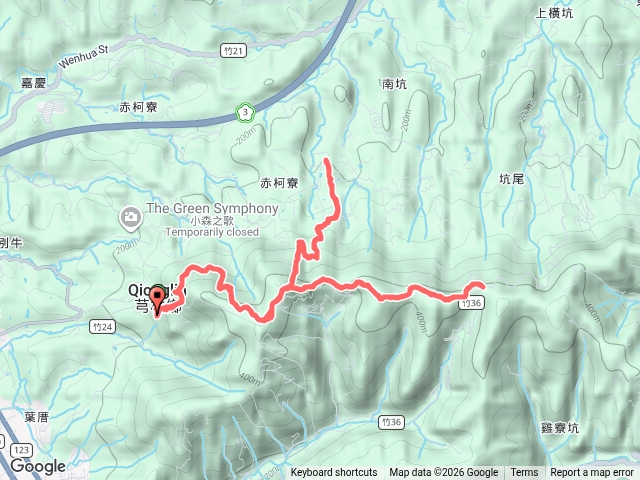 三進中坑山預覽圖