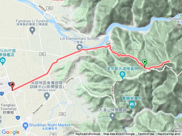 111/2/1大年初一山角點