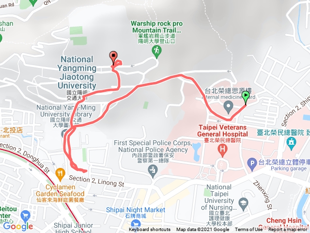 陽明大學