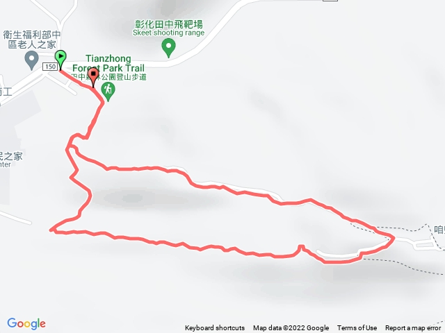JEDA-20220731_田中森林步道