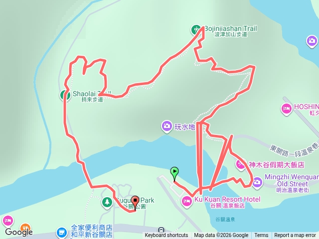 捎來步道預覽圖