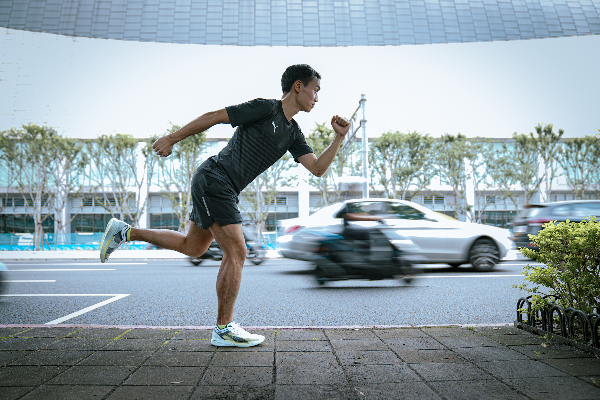 【品牌動態】穩健速度獵手 PUMA De