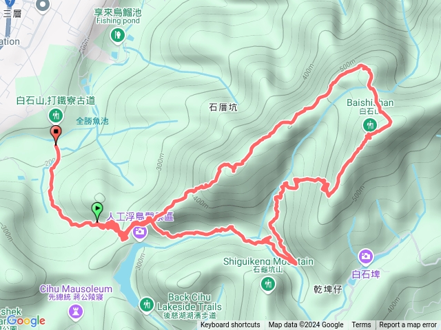 20240928打鐵寮石窟山白石山