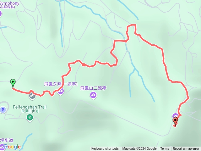 飛鳳山祕境羅屋