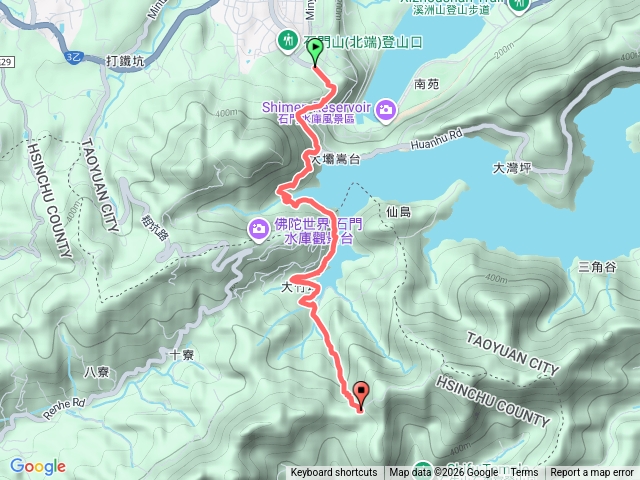 油井窩山預覽圖