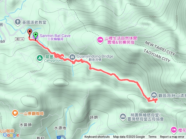 蝙蝠觀音雙洞預覽圖